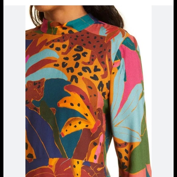 Farm Rio Dress - Picture 12 of 12